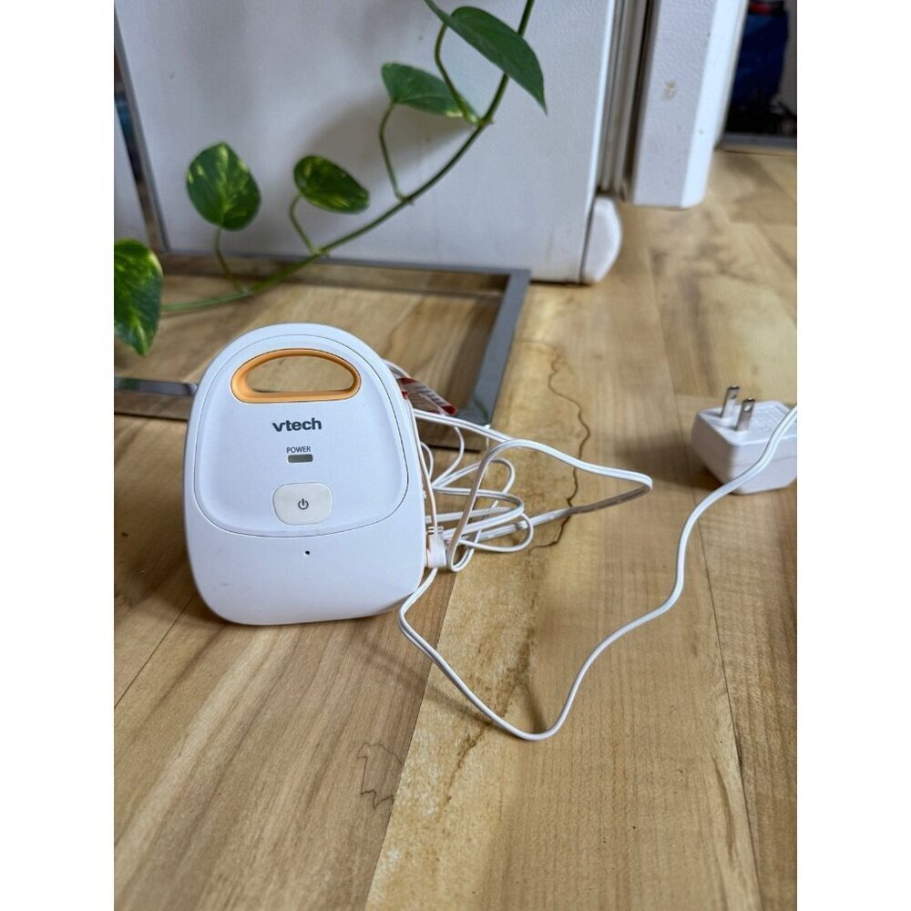 VTech DM111 BU Baby Monitor Base Unit with Power Adapter